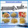 Automatic extruded 2d/3d pellet snack machine fried pellet chips making machine #1 small image