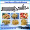 Extruded Fried Snack Food 3D Flour Bugles Chips Making Machine #1 small image