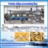 Automatic Potato Crisp Processing Machine Line Potato Chips Cutting Machine For Sale #1 small image