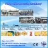 100kg/h snack machine semi automatic frozen french fries processing plant/ potato chips production line #1 small image