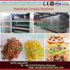 Most Competitive high quality breakfast cereal corn flakes snack machine