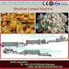 China Popular Corn Flakes Breakfast Cereals Production Machine