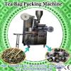inner and outer bag packing machine/small tea bag, triangle pyramid tea bag packing machine
