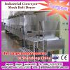 Industrial conveyor belt type microwave herb leaves dryer/microwave tea drying machine #1 small image