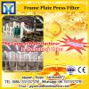 Big Capacity Plate-frame Oil Filter Press 0086-13703825271