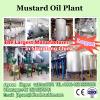 2017 High Efficiency and Large Capacity Groundnut Oil Pressing Extraction Plant for Sale