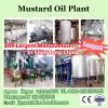 BEST price small scale edible oil refinery machine for crude coconut mustard soya peanut edible oil refinery plant