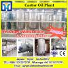 2017 Cold- Pressed Castor Oil Extraction Machine/ production line/plant/equipment