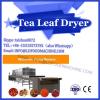 Industrial conveyor belt type mesh herb leaves dryer/mesh tea drying machine