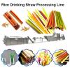 304 Stainless Steel Edible Rice Drinking Straws / Pasta / Rice Straws High Quality Disposable Straw Machine #2 small image