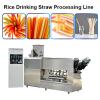 Industrial Biodegradable Edible Rice Tapioca Drinking Straw Maker Making Machine