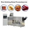304 Stainless Steel Edible Rice Drinking Straws / Pasta / Rice Straws High Quality Disposable Straw Machine
