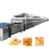 Automatic small scale potato chip maker machine potato chips making machine potato chips production line #2 small image