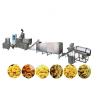 Corn Rice Puffed Expanded Snacks Food Production Line