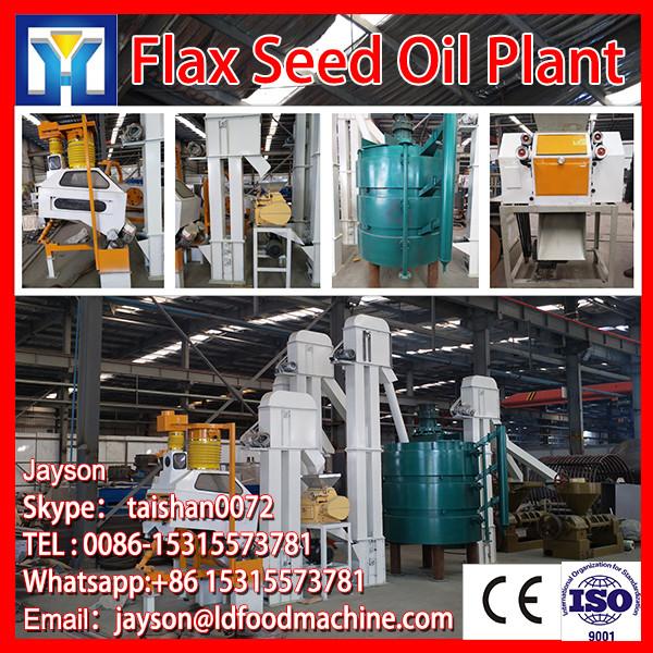 ALDaba best seller supply hot sale refining plant extract flaxseed oil for cooking at a low price #1 image