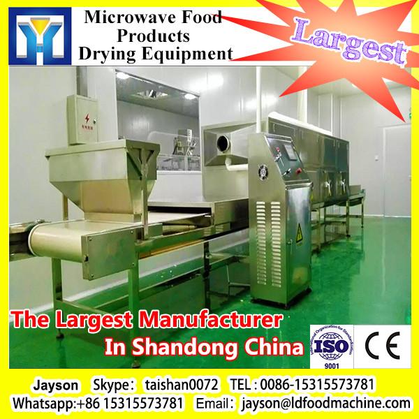 Industrial continuous working microwave mung beans drying/dehydrator machine #1 image