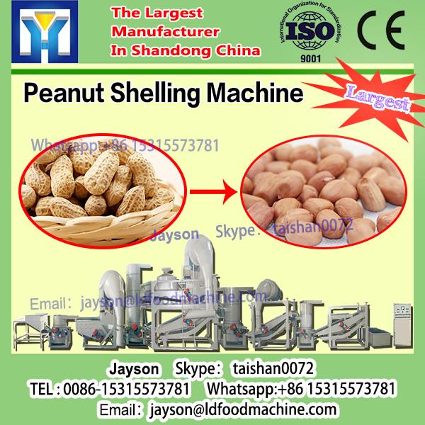 Groundnut Shelling machine India Peanut Shelling machine peanut skin removing machine / peanut sheller #1 image