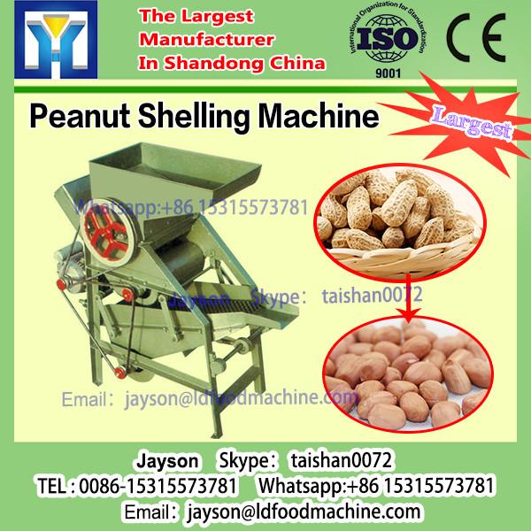 Trade Assurance! High efficiency almond/hazelnut shell breaking machine / nut shelling machine #1 image