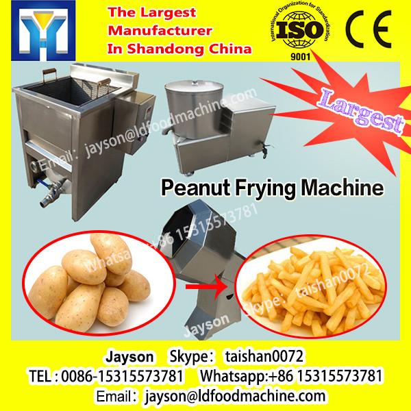 automatic peanuts batch fry machine #1 image