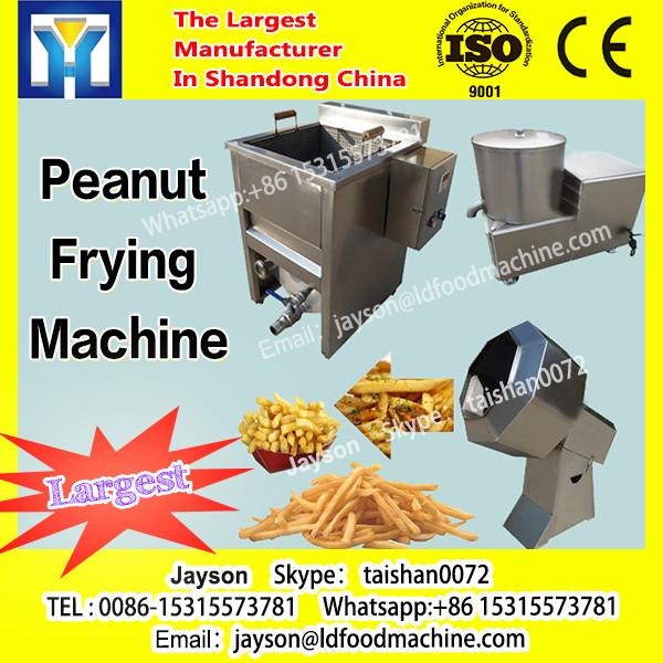 100kg/h Fresh Potato Chips Slicing Machine Production Line / Frozen French Fries Machinery / Potato Flakes Maker Equipment #1 image