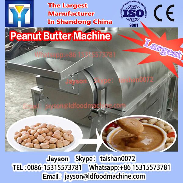 hot sale peanut butter colloid mill/peanut butter grinder machine/peanut butter making machine system #1 image