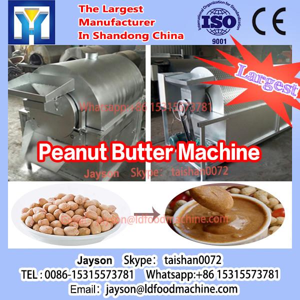 High capacity low consumption nut butter making machine/small peanut butter machine of peanut butter processing machine #1 image