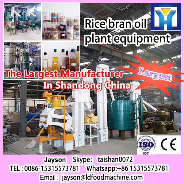 Best selling mini rice bran oil mill plant and project cost #1 image