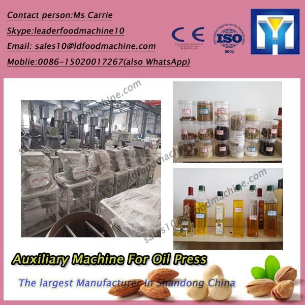 cotton seed oil mill machinery/Mini home cold small coconut oil extraction machine price #1 image