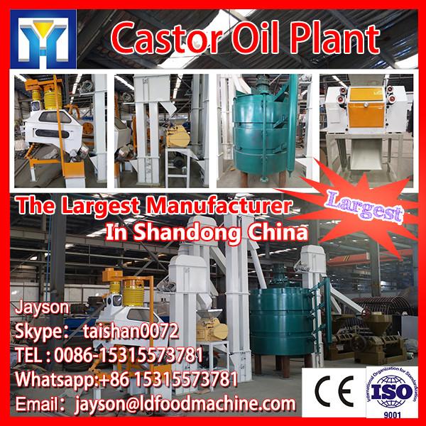 Castor oil extractor machine/india edible oil plant manufacturers #1 image