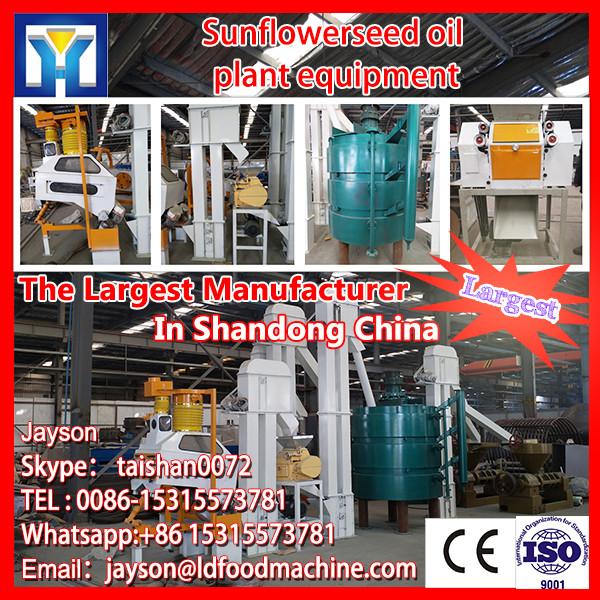Almond Oil Press Machine/Black Seed Oil Press Machine/Sunflower Oil Solvent Extraction Plant #1 image