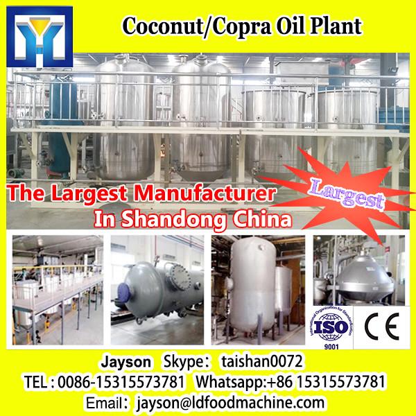 China widely used oil press sunflower peanut sesame copra small crude oil refinery plant manufacturers #1 image