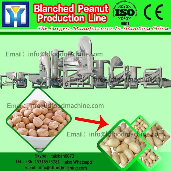 100%Manufacturer 600kg Blanched Peanut Making Line #1 image