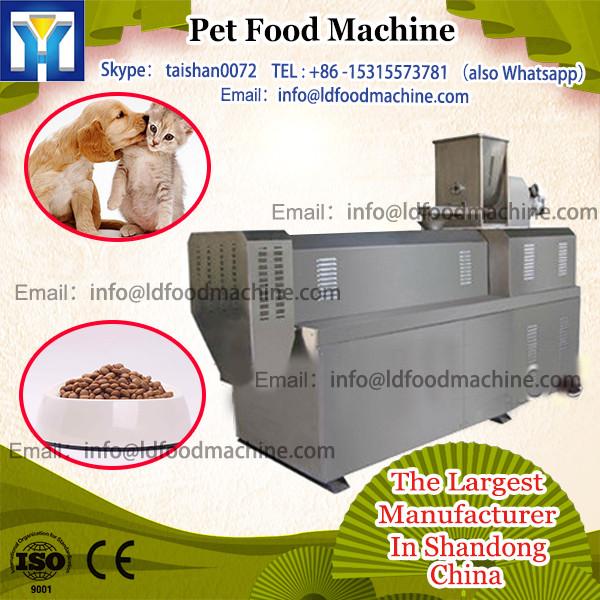 South Korea High Quality Pet Food Processing Machines /dogSnacks Production Line #1 image