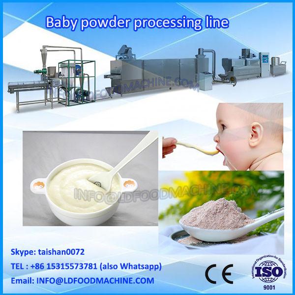Best selling instant nutrition rice powder making machine processing line #1 image