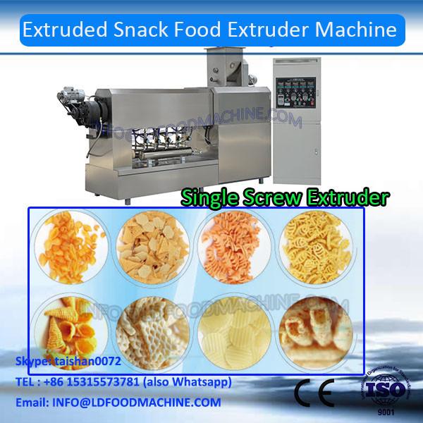 Jinan Factory Supply Inflating Snack Food Making Machine #1 image