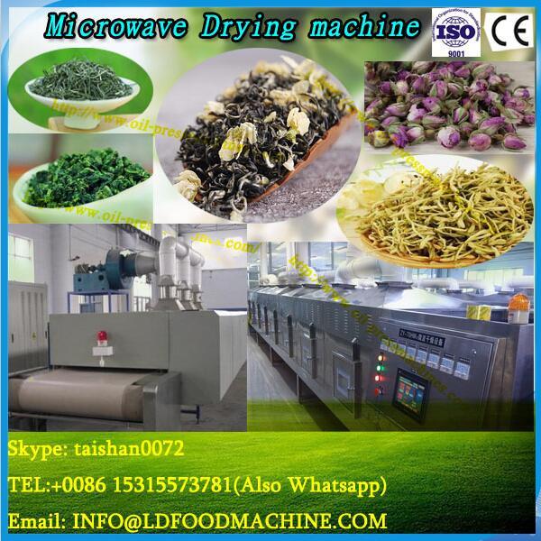 Economic tea leaves processing machine/flower drying cabinet/oven #1 image