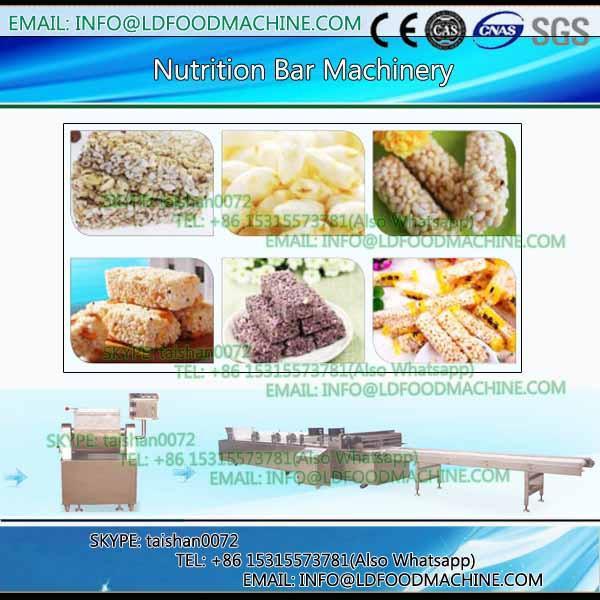 2017 hot style cutting and forming cereal bar machinery With ISO9001 certificates #1 image