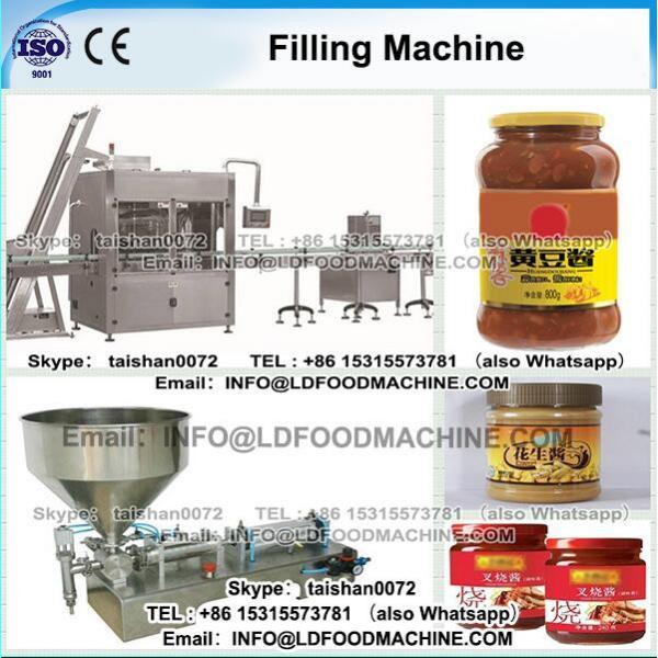 automatic liquid filling machine for small business automatic drinking water equipment for plastic bottle filling #1 image