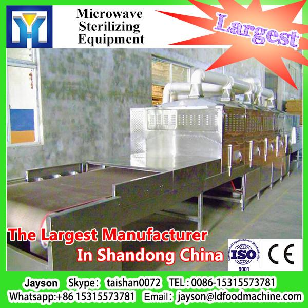 High quality customized mountain soursop microwave drying and sterilization machine dryer dehydrator with CE #1 image