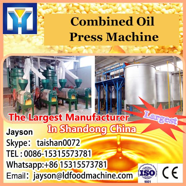 2014 Hot Sale Oil Press Machine/Small Screw Oil Press/Easy Operation Combine Oil Press #1 image