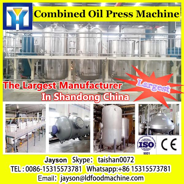 Turnkey production line combined oil press machine for VCO processing #1 image