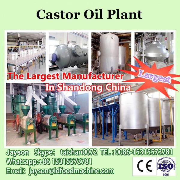 QI&#39;E castor oil pressing line cooking oil production making plant #1 image