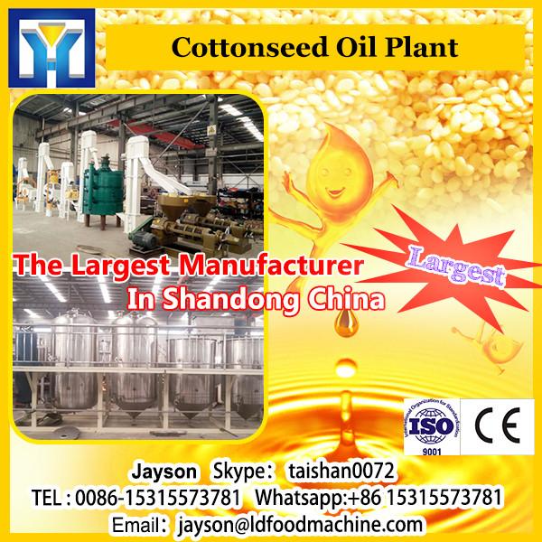 10T 20T 50T 100T Edible oil production line mini soya oil refinery plant #1 image