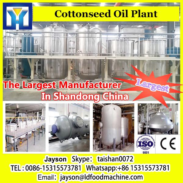 Good edible oil processing plant for mini oil mill plant #1 image