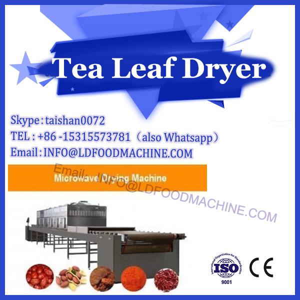 Industrial Flower Tea Leaf Microwave Dryer Oven / Industrial Microwave Oven #2 image
