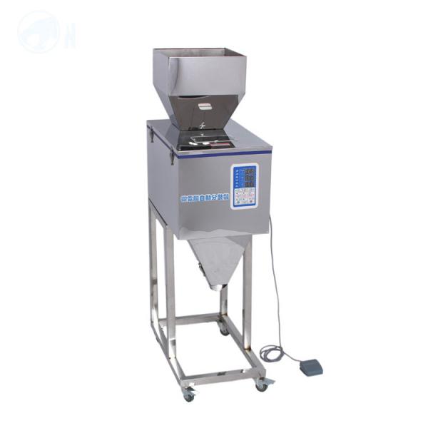 Auto Cashew Nut and Seeds Weighing Packing Machine #1 image