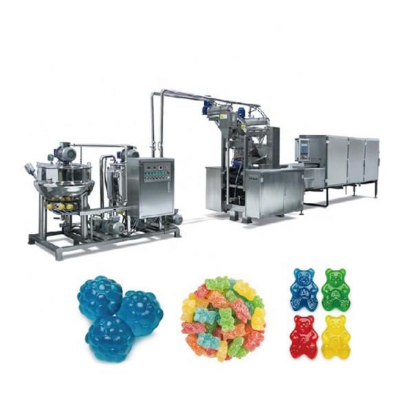 Corn Rice Puffed Expanded Snacks Food Production Line #3 image